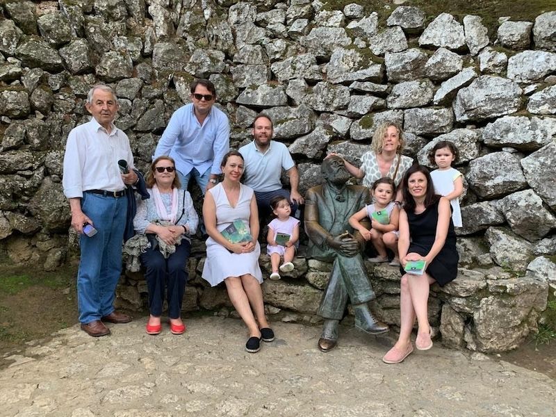 familia moises