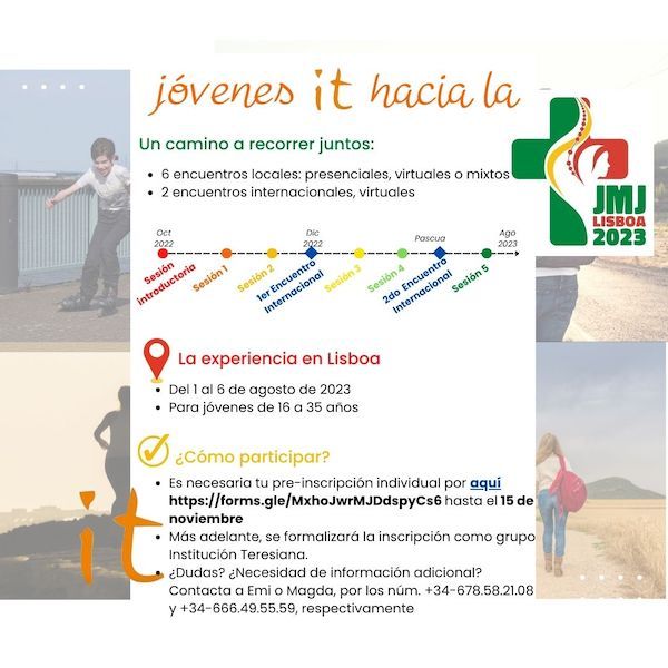 cartel jmj 2