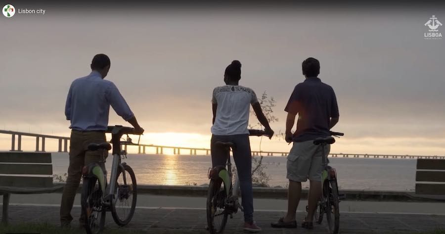 con bicis