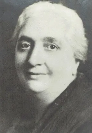 retrato adela