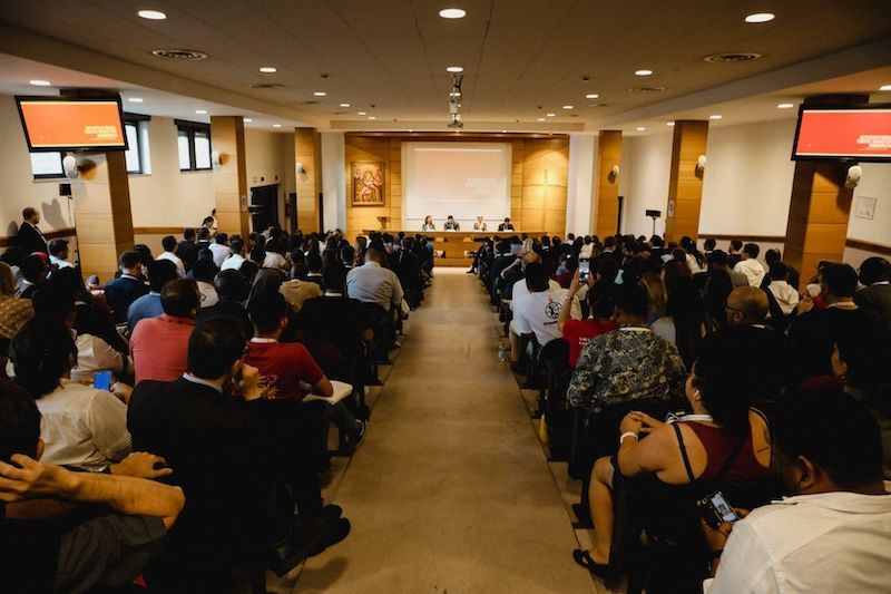 Congreso Internacional de Pastoril Roma