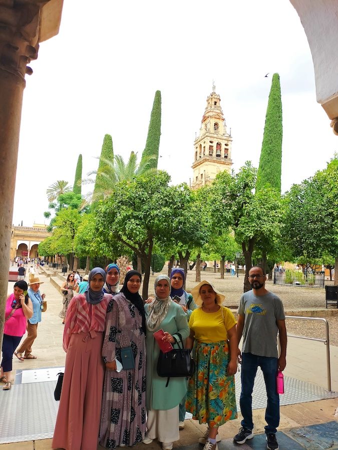 Jornadas Jovenes por la Interculturalidad it