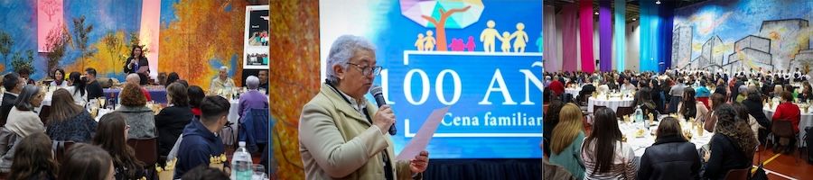 Chile 100 años