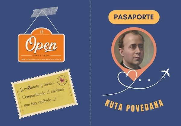 pasaporte povedano