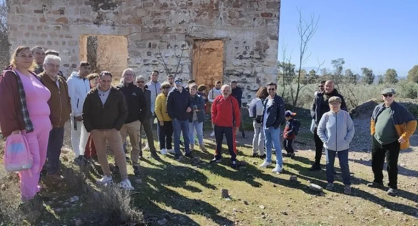 reclusos carcel jaen it linares