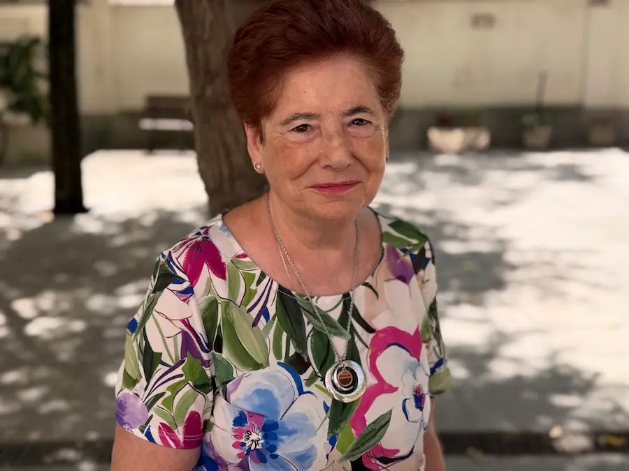carmen sanchez entrevista