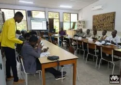 Combattere la disinformazione a Kinshasa 