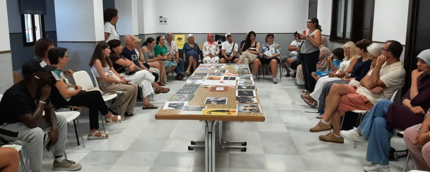 sala llena