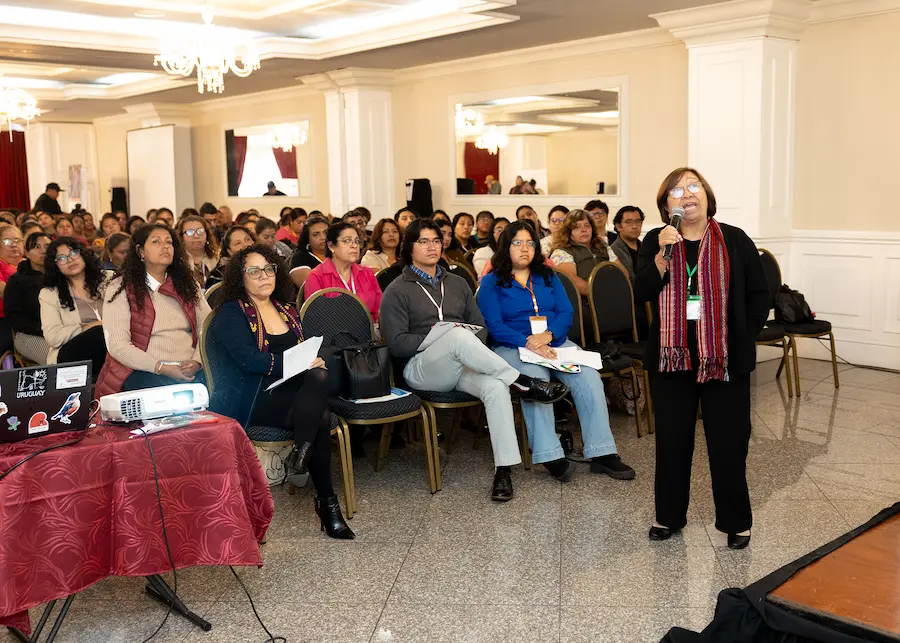 Congreso Educación Guatemala apertura