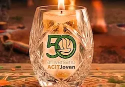 50 años en movimiento de ACIT Joven