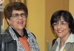 Vera Maria Candau, miembro emérito de la Comisión de la PSE