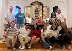 Un fin de semana para fortalecer la interioridad y la amistad