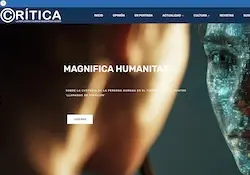 La revista Crítica estrena nueva web y ofrece otra de sus conversaciones